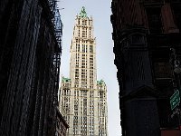The Woolworth Building