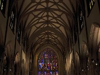 Trinity Church interior