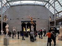 The Charles Engelhard Court, part of the American Wing