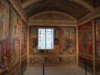 Cubiculum (bedroom) from the Villa of P. Fannius Synistor at Boscoreale, ca. 50–40 B.C., Roman