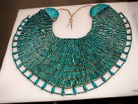 Funerary Broad-Collar of Wah, reign of Amenemhat I, early, Dynasty 12, ca. 1981–1975 B.C.