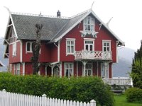 old Viking House
