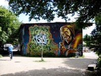 mural