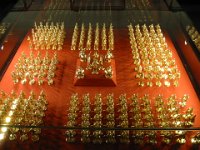 Rosenborg Slot treasury chess set