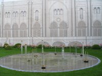Tivoli pavillion