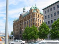 City building