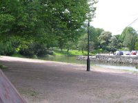 city park and canal