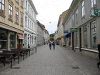 Nygate an old neighborhood