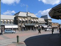 Train Station