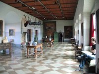 Palace room