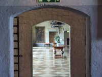 Malmohus, doorway