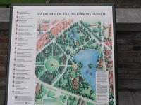map. all in Swedish, in case you get lost
