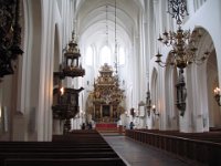 St. Petri sanctuary