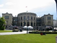 Parliment building