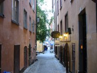 Gamla Stan (Old Town)