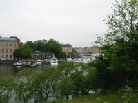 Nybroviken Bay