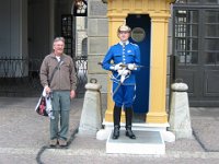 Guard and Bill