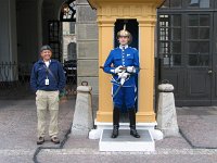 Francisco and guard