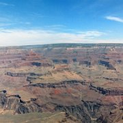 panoramic view from the South Rim