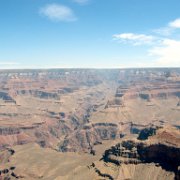 view with the North Rim in the background