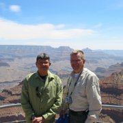 Francisco and Bill
