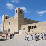 San Esteban de Rey Mission, begain in 1629, completed in 1640