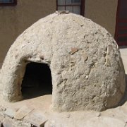 a communal oven