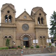 Santa Fe's Cathedral