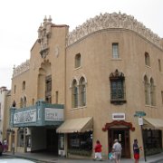 the Lensic Performing Arts Center