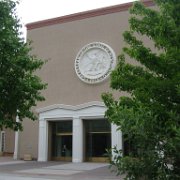 New Mexico's Capitol