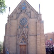 Loretto Chapel, 1872 (?)