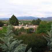 the view from Kirt and Val's home