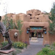 The Loretto Hotel