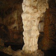 Stalagmite or stalactite?