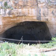 entrance