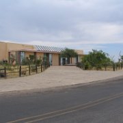 National Park building