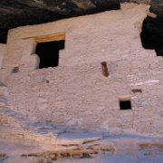 Archeologists have identified 46 rooms in the five caves, and believed they were occupied by 10 to 15 families