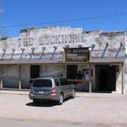 later, we stopped here for a drink
