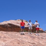 Francisco, Keith, Egidio