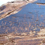 Petroglyphs