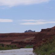 in the background, Monument Valley can be seen
