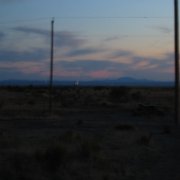 proof that the Marfa Lights exist.  Beam me up, Scotty, my work here is done.