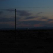 Marfa lights