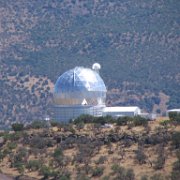 We went to visit The University of Texas' McDonald Observatory