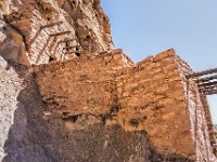 Cliff Dwelling restored