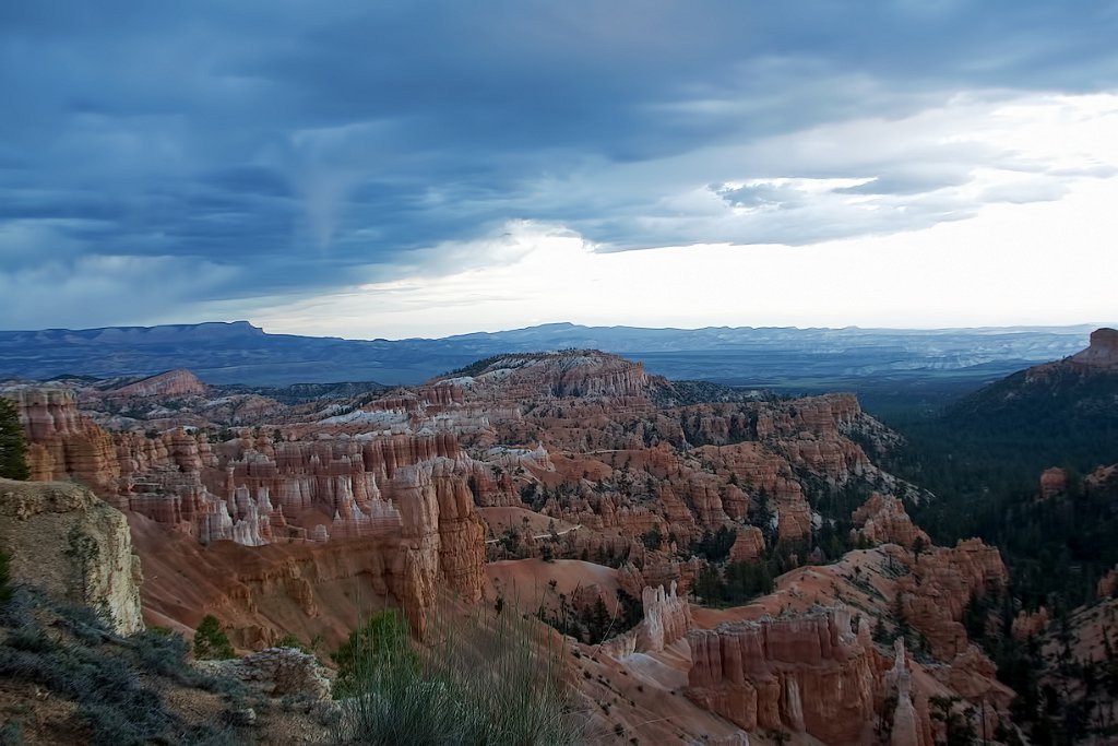 UTBryceCanyonSunrisePntsunset