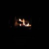 IMG 6775  Cold enough for a fire in the fireplace!