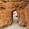 UTBryceCanyonQGTrail3  Queens Garden entrance