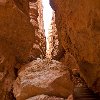UTBryceCanyonWallStreetTrail2  Wall Street trail