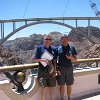IMG 7389  Bill and Francisco on Hoover Dam